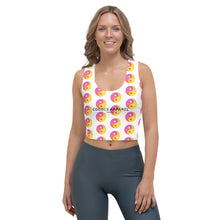 Carica l&#39;immagine nel visualizzatore di Gallery, Yoga Crop Top ying yang
