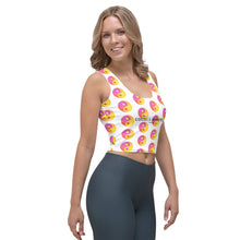 Load image into Gallery viewer, Ying Yang Yoga Crop Top
