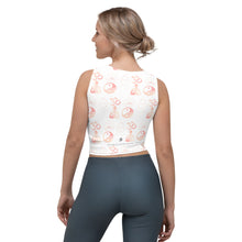 Load image into Gallery viewer, Buddha Yoga Crop Top
