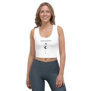 Yoga Crop Top Boho