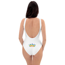 Load image into Gallery viewer, One-Piece Swimsuit OM Yoga
