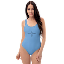 Load image into Gallery viewer, One-Piece Swimsuit Ocean
