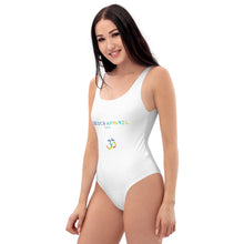 Load image into Gallery viewer, One-Piece Swimsuit OM Yoga
