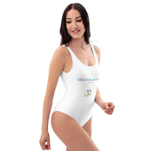 Load image into Gallery viewer, One-Piece Swimsuit OM Yoga
