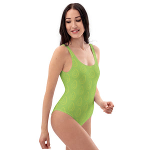 Maillot de bain une pièce Avocat