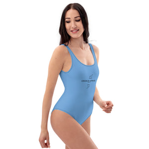 Maillot de bain une pièce Océan