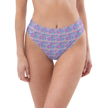 Load image into Gallery viewer, Mermaid High-Waisted Bikini Bottom
