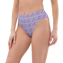 Load image into Gallery viewer, Mermaid High-Waisted Bikini Bottom
