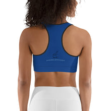 Load image into Gallery viewer, Ocean Yoga Sports Bra
