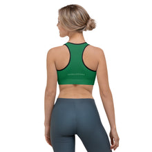 Carica l&#39;immagine nel visualizzatore di Gallery, Reggiseno sportivo yoga avocado II
