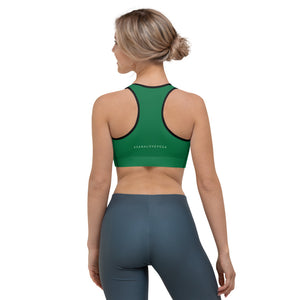 Reggiseno sportivo yoga avocado II