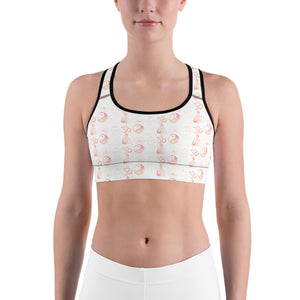 Reggiseno sportivo yoga buddha