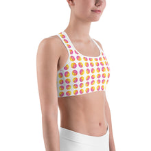 Load image into Gallery viewer, Ying Yang Yoga Sports Bra
