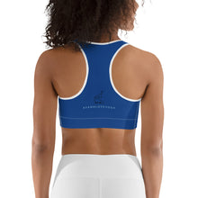 Load image into Gallery viewer, Ocean Yoga Sports Bra
