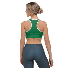 Carica l&#39;immagine nel visualizzatore di Gallery, Reggiseno sportivo yoga avocado II
