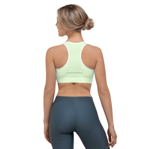 Avocado Yoga Sports Bra