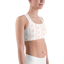 Load image into Gallery viewer, Buddha Yoga Sports Bra
