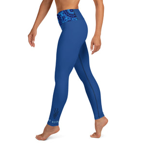 Leggings Yoga Oceano