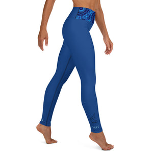 Leggings Yoga Oceano