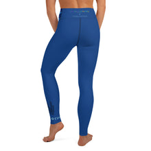 Load image into Gallery viewer, Ocean Yoga Leggings
