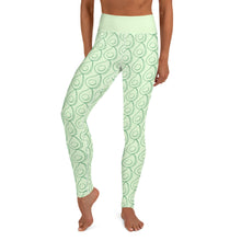 Charger l&#39;image dans la galerie, Leggings yoga avocat III
