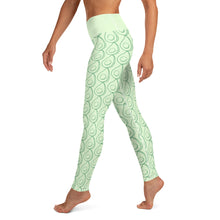 Charger l&#39;image dans la galerie, Leggings yoga avocat III
