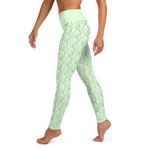 Leggings Yoga Avocado III