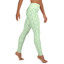 Charger l&#39;image dans la galerie, Leggings yoga avocat III
