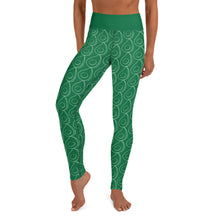 Charger l&#39;image dans la galerie, Leggings yoga avocat II
