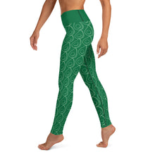 Charger l&#39;image dans la galerie, Leggings yoga avocat II
