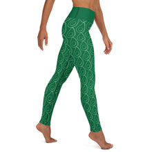 Charger l&#39;image dans la galerie, Leggings yoga avocat II
