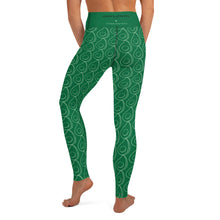 Carica l&#39;immagine nel visualizzatore di Gallery, Leggings Yoga Avocado II
