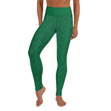 Load image into Gallery viewer, Avocado Yoga Leggings
