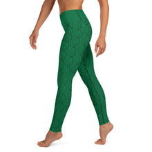 Load image into Gallery viewer, Avocado Yoga Leggings
