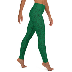 Leggings Yoga Avocado