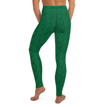 Load image into Gallery viewer, Avocado Yoga Leggings
