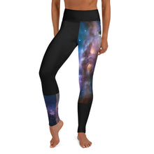 Charger l&#39;image dans la galerie, Leggings yoga phase lunaire
