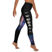 Charger l&#39;image dans la galerie, Leggings yoga phase lunaire
