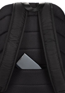 Black/White Backpack