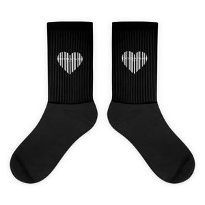 Black Love Socks