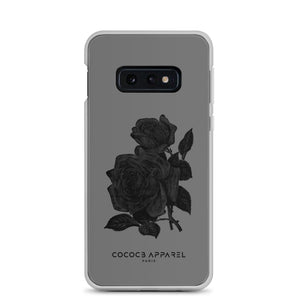 Étui de téléphone Samsung (roses)