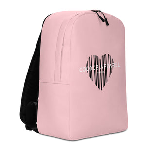 Love Pink Backpack