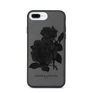 Biodegradable iPhone Case (roses)