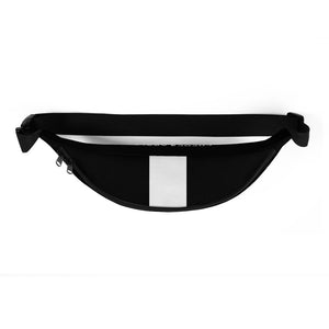 Black/White Bum Bag