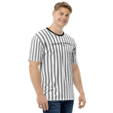 Load image into Gallery viewer, Men&#39;s Striped T-Shirt
