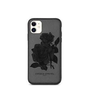 Biodegradable iPhone Case (roses)