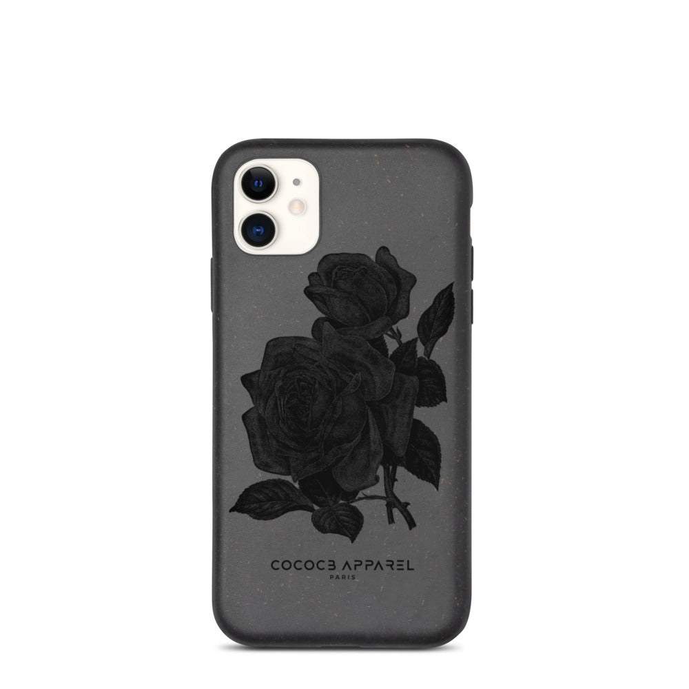 Custodia Biodegradabile iPhone (rose)