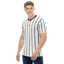 Load image into Gallery viewer, Men&#39;s Striped T-Shirt
