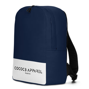 Classic Navy Backpack