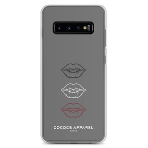 Samsung Phone Case (kisses)